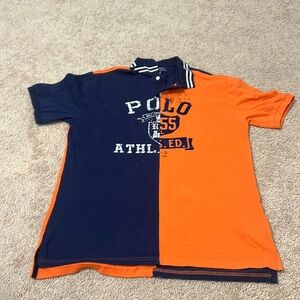 Boys polo shirt Ralph Lauren size xl